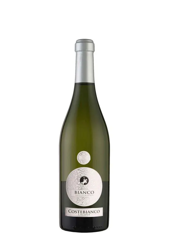 Bianco IGT Terre Siciliane LAGUNA di Costebianco