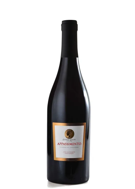 APPASSIMENTO Negroamaro Passito IGT Salento