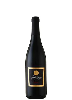 Primitivo di Manduria DOC