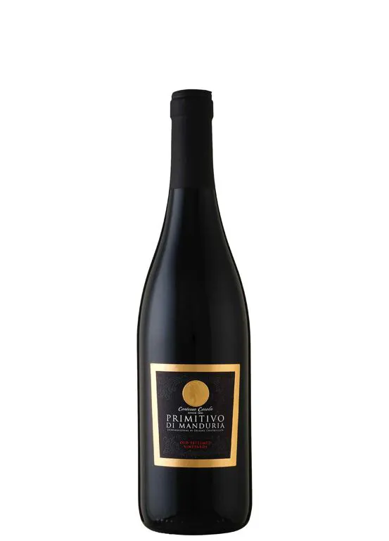 Primitivo di Manduria DOC