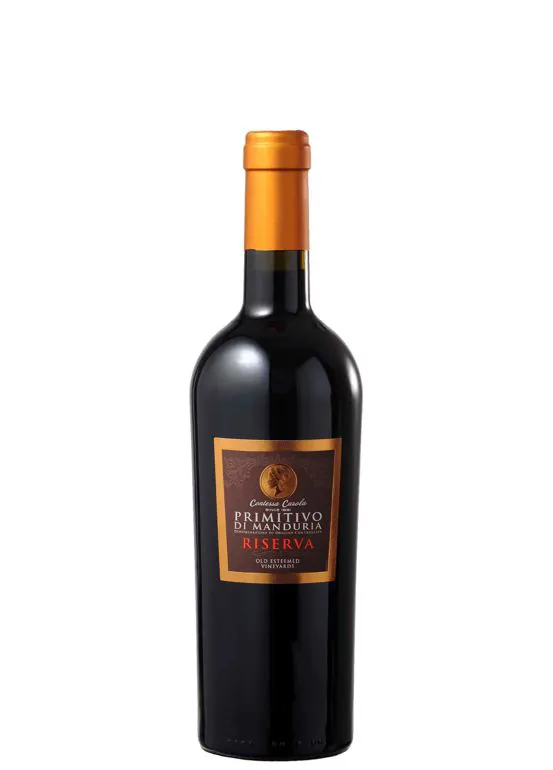 Primitivo di Manduria DOC Riserva