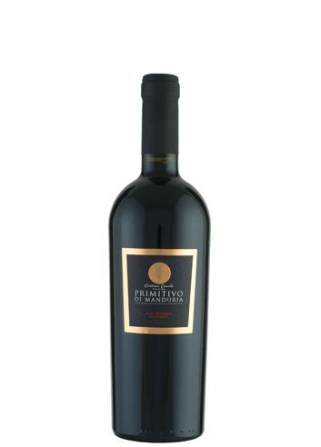 Primitivo di Manduria DOC