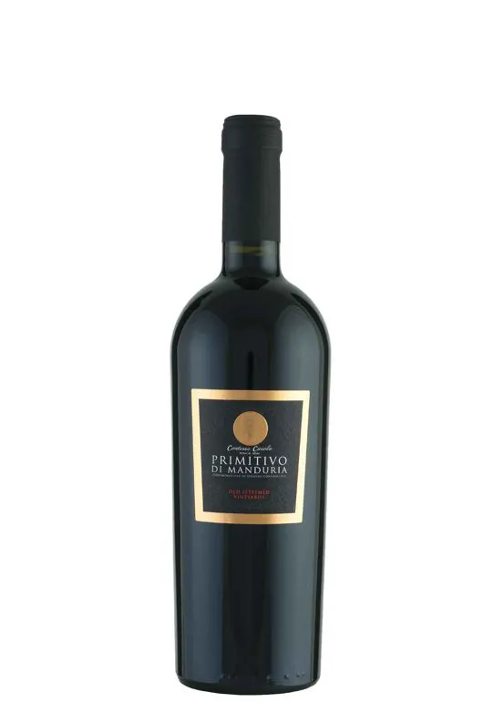 Primitivo di Manduria DOC