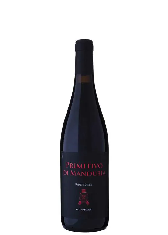 Primitivo di Manduria DOC