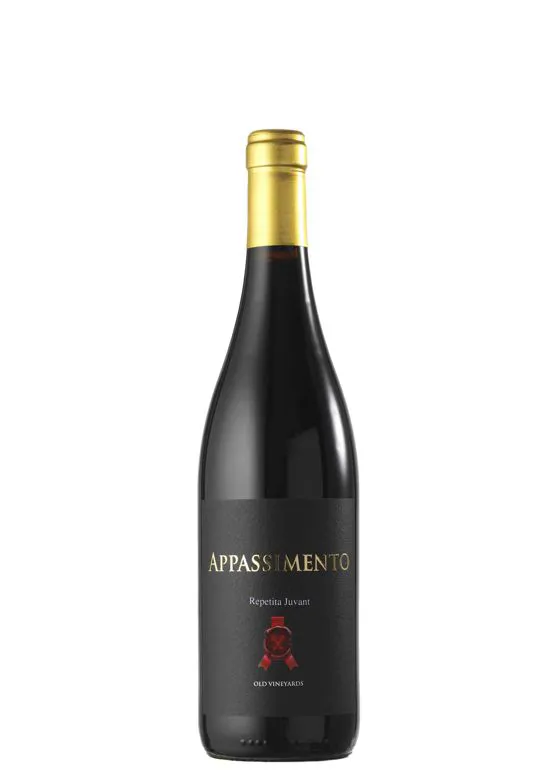 APPASSIMENTO Negroamaro Passito IGT Salento
