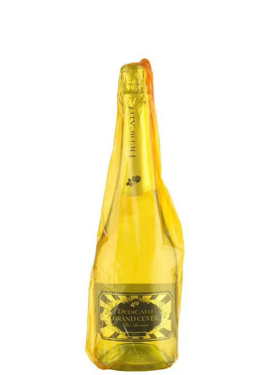 Vino spumante bianco BRUT Grand Cuvée