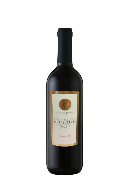 Negroamaro-Primitivo IGT Puglia