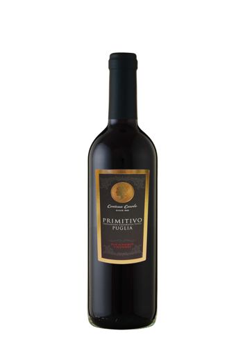 Primitivo IGT Puglia