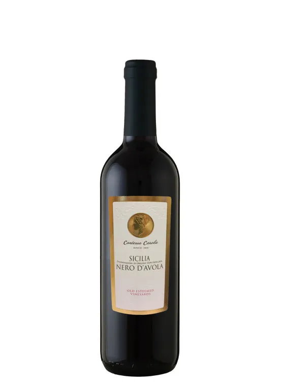 Nero d'Avola DOC Sicilia