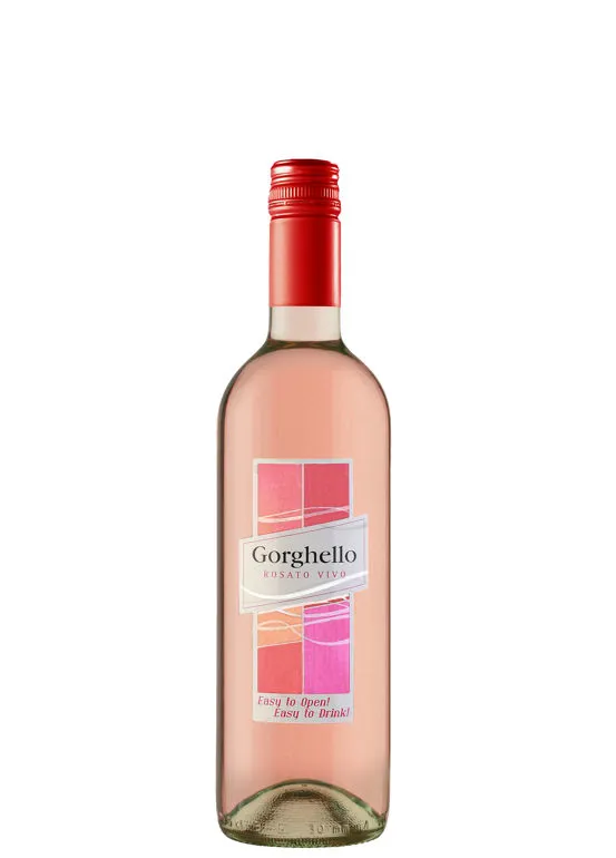 Vino rosato