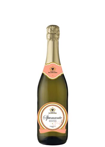 Vino spumante Malvasia-Moscato dolce VSQA