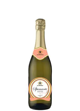 Vino spumante Malvasia-Moscato dolce VSQA