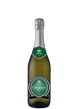 Vino spumante bianco SECCO
