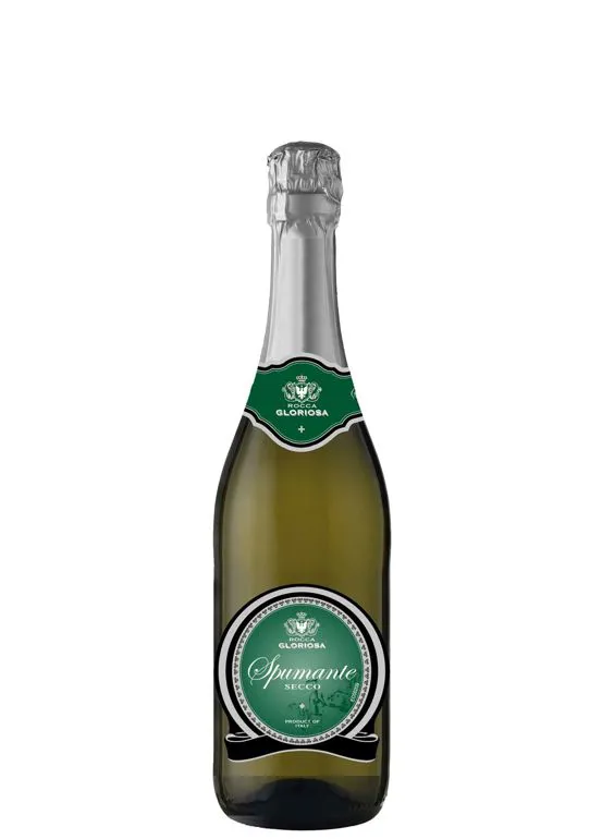 Vino spumante bianco SECCO
