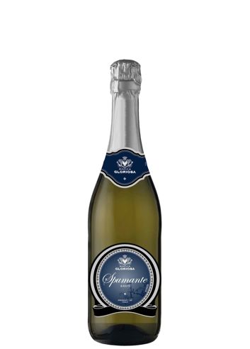 Vino spumante bianco BRUT
