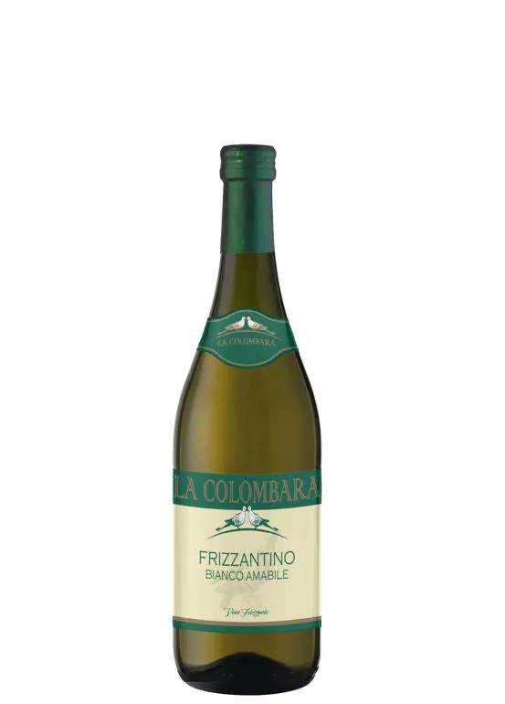 Vino frizzante Bianco amabile