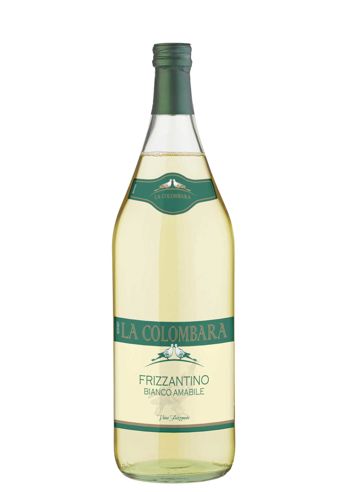 Vino frizzante Bianco amabile