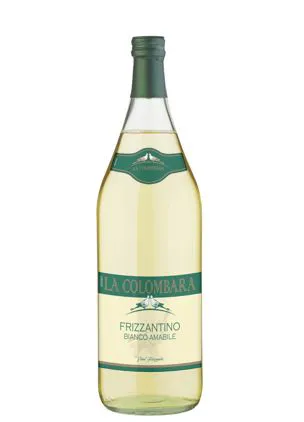 Vino frizzante Bianco amabile
