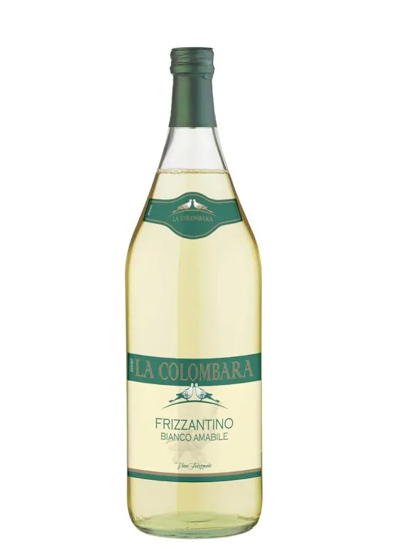 Vino frizzante Bianco amabile