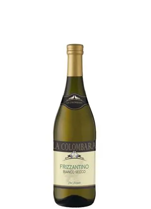 Vino frizzante Bianco secco