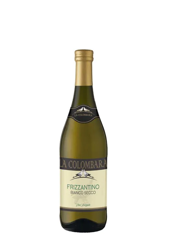 Vino frizzante Bianco secco