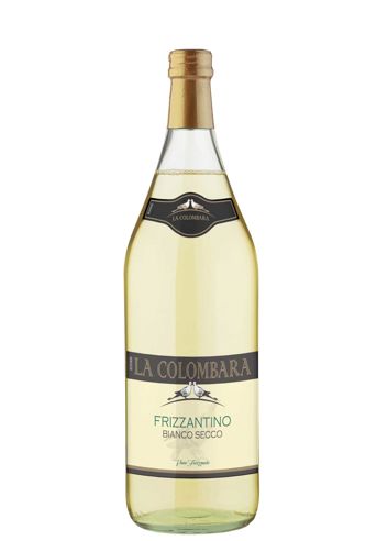 Vino frizzante Bianco secco
