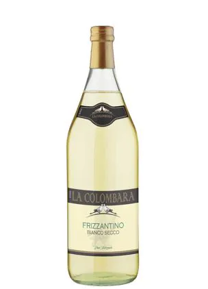 Vino frizzante Bianco secco