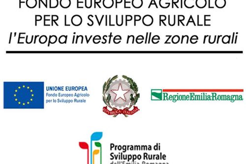 FONDO EUROPEO AGRICOLO PER LO SVILUPPO RURALE: l'Europa investe nelle zone rurali (Emilia Romagna)
