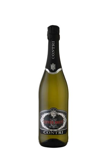 Vino spumante bianco Cuvée BRUT