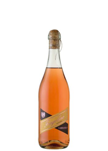 Fragolino  rosato spago