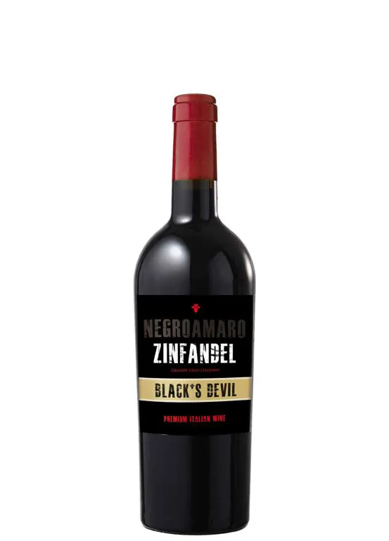 Negroamaro-Zinfandel IGT Puglia