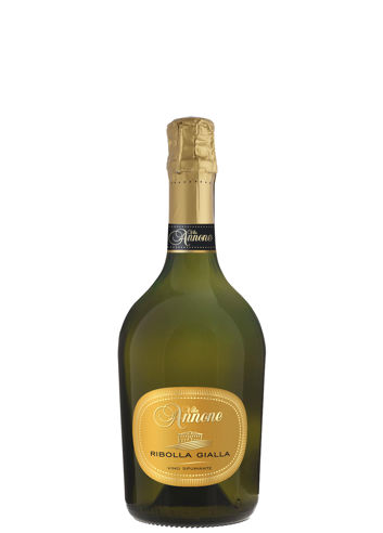 Vino Spumante Ribolla Gialla extra dry
