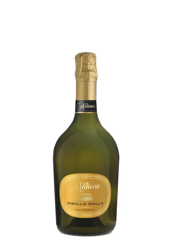 Vino Spumante Ribolla Gialla extra dry