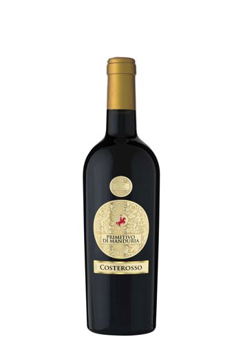 Primitivo di Manduria DOC