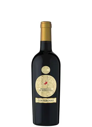 Primitivo di Manduria DOC