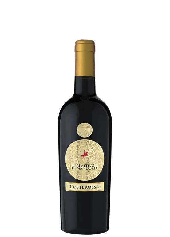 Primitivo di Manduria DOC