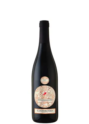 APPASSIMENTO Negroamaro Passito IGT Salento