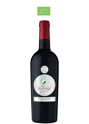 Negroamaro-Zinfandel IGT Puglia BIOLOGICO