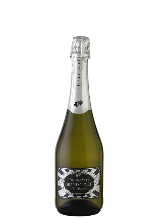 Vino spumante bianco BRUT Grand Cuvée